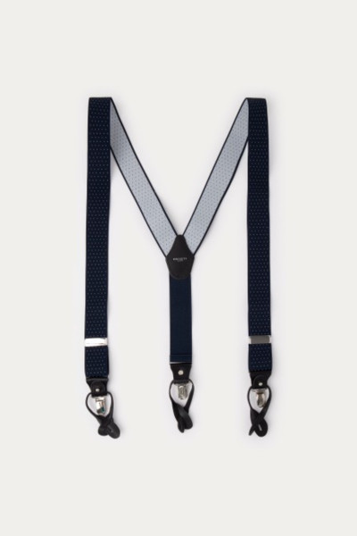 HUZENTRÓGLI HACKETT LONDON SMALL POLKA BRACES - Kép 1