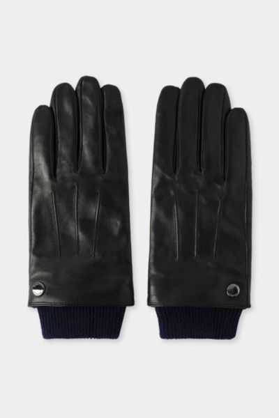 KESZTYŰ HACKETT LONDON LINED LEATHER GLV - Kép 1