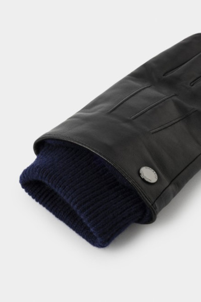 KESZTYŰ HACKETT LONDON LINED LEATHER GLV - Kép 3