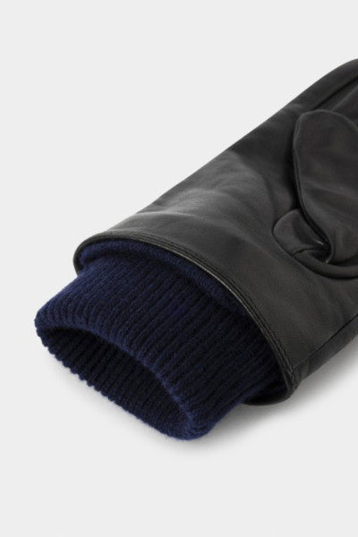 KESZTYŰ HACKETT LONDON LINED LEATHER GLV - Kép 4