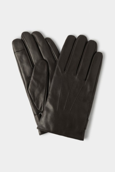 KESZTYŰ HACKETT LONDON COMMUTER TOUCH GLOVE - Kép 2