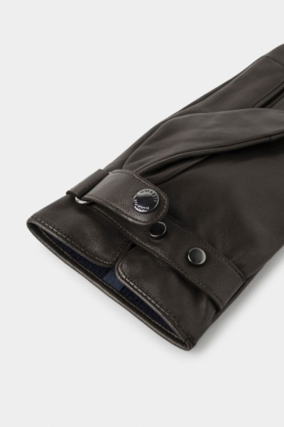 KESZTYŰ HACKETT LONDON COMMUTER TOUCH GLOVE - Kép 4