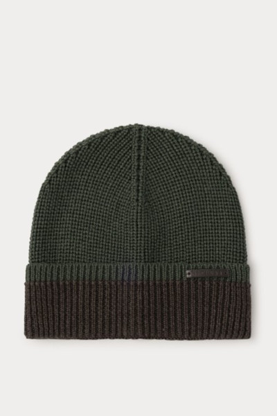 ČAPICA HACKETT LONDON MERINO BEANIE - Fotografia č. 1