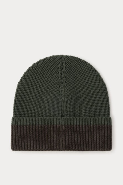 ČAPICA HACKETT LONDON MERINO BEANIE - Fotografia č. 2