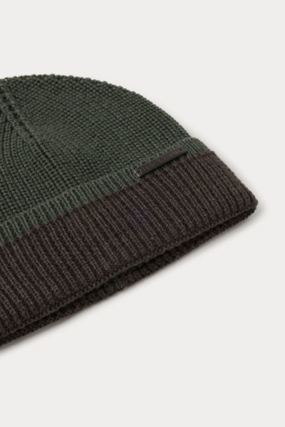 ČAPICA HACKETT LONDON MERINO BEANIE - Fotografia č. 3