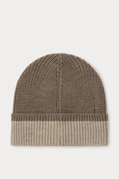 ČAPICA HACKETT LONDON MERINO BEANIE - Fotografia č. 2