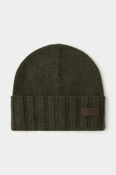 ČAPICA HACKETT LONDON CASHMERE BEANIE - Fotografia č. 1