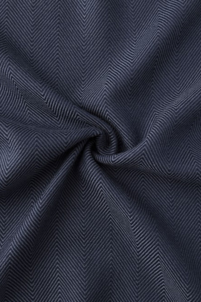 ŠÁL HACKETT LONDON HBONE SELVEDGE SCARF - Fotografia č. 3