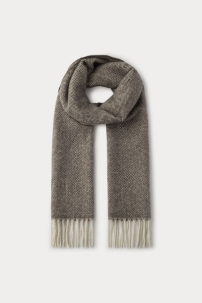 ŠÁL HACKETT LONDON DONEGAL SCARF - Fotografia č. 1