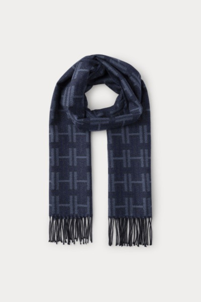 ŠÁL HACKETT LONDON H BRND SCARF - Fotografia č. 1