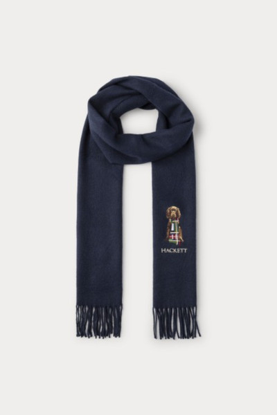 ŠÁL HACKETT LONDON HRTG HARRY SCARF - Fotografia č. 1