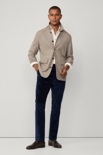 KALHOTY HACKETT LONDON STRETCH CORD TRS F - Fotografie č. 2