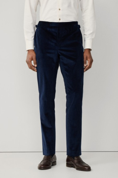 KALHOTY HACKETT LONDON STRETCH CORD TRS F - Fotografie č. 4