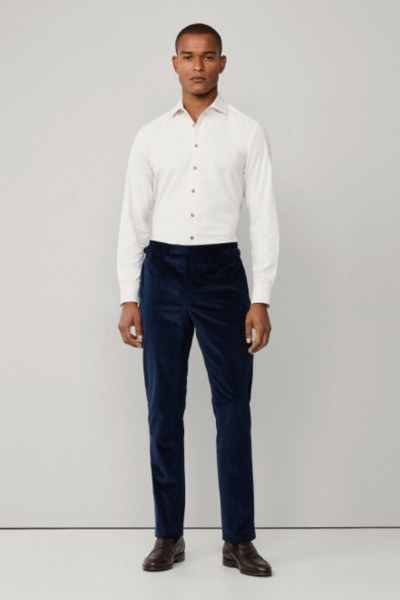 KALHOTY HACKETT LONDON STRETCH CORD TRS F - Fotografie č. 1