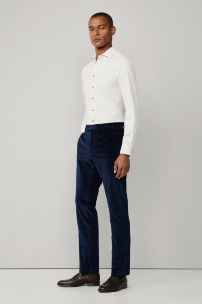 KALHOTY HACKETT LONDON STRETCH CORD TRS F - Fotografie č. 3