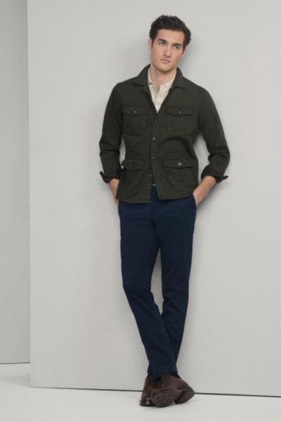 NOHAVICE HACKETT LONDON C CHINO KENSINGTON - Fotografia č. 8