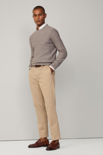 KALHOTY HACKETT LONDON C CHINO SANDERSON - Fotografie č. 6