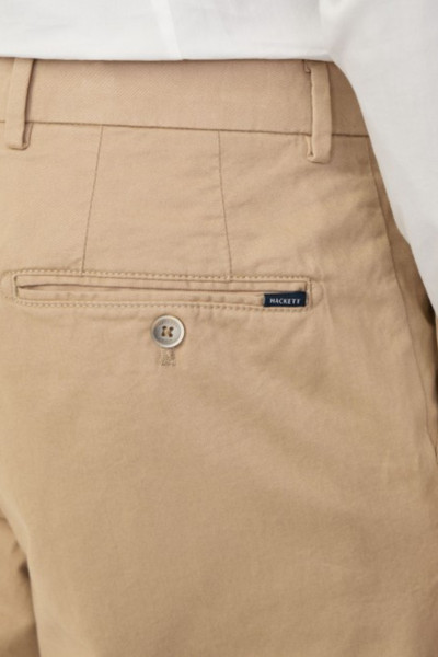 KALHOTY HACKETT LONDON C CHINO SANDERSON - Fotografie č. 4