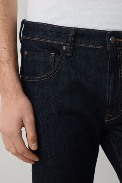 FARMER HACKETT LONDON RINSE WASH DENIM - Kép 6