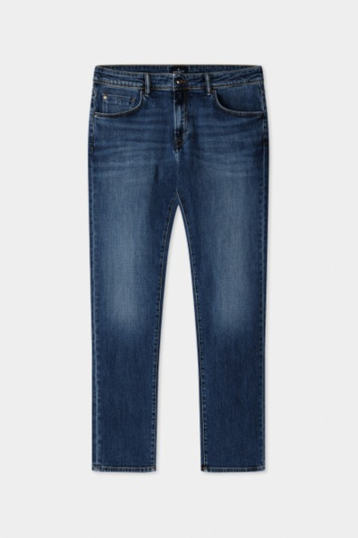 FARMER HACKETT LONDON VINTAGE WASH DENIM - Kép 8