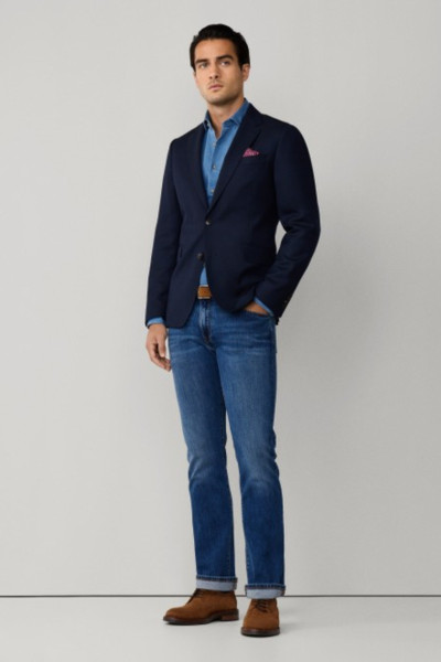 FARMER HACKETT LONDON VINTAGE WASH DENIM - Kép 6