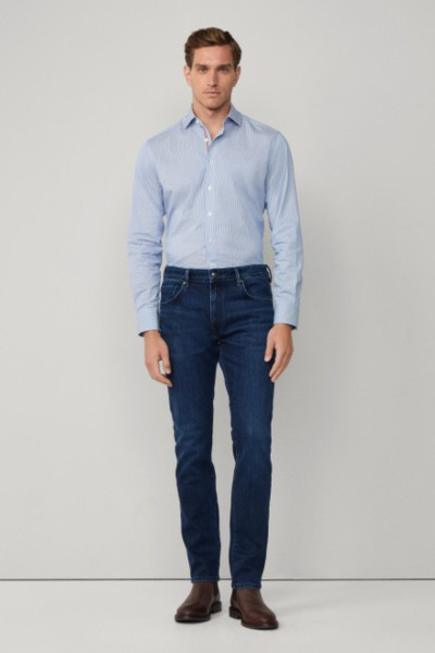 FARMER HACKETT LONDON LUX DK DENIM - Kép 1
