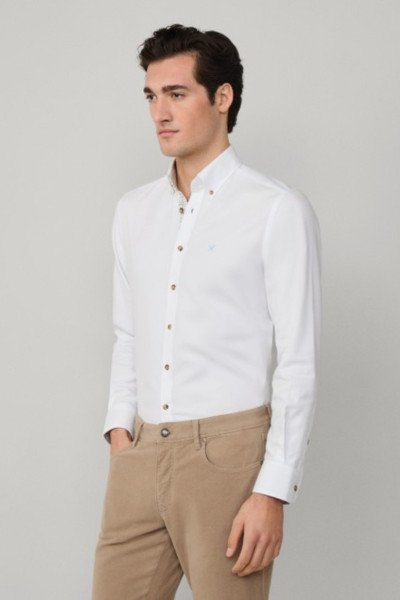 ING HACKETT LONDON FLANNEL MULTI TRIM - Kép 6