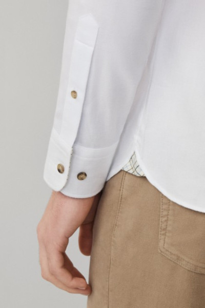 ING HACKETT LONDON FLANNEL MULTI TRIM - Kép 3