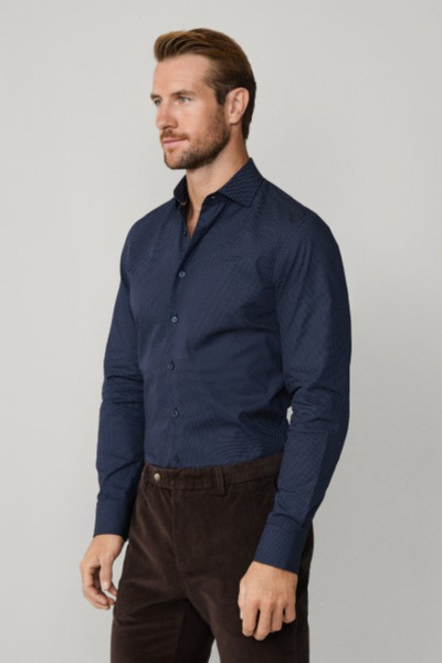 ING HACKETT LONDON POLKADOT PRINT - Kép 5