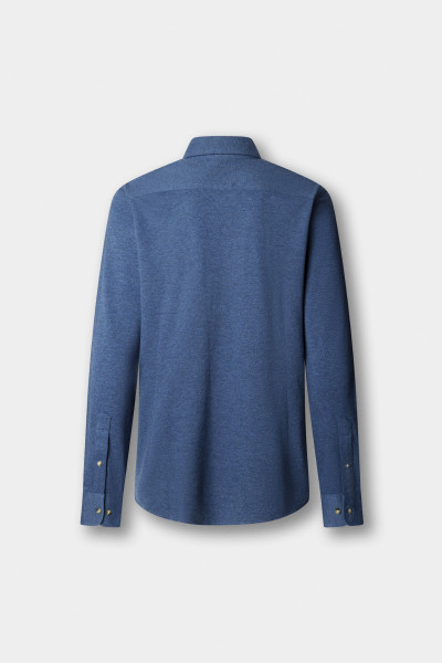 ING HACKETT LONDON MELANGE JERSEY PIQUE - Kép 9