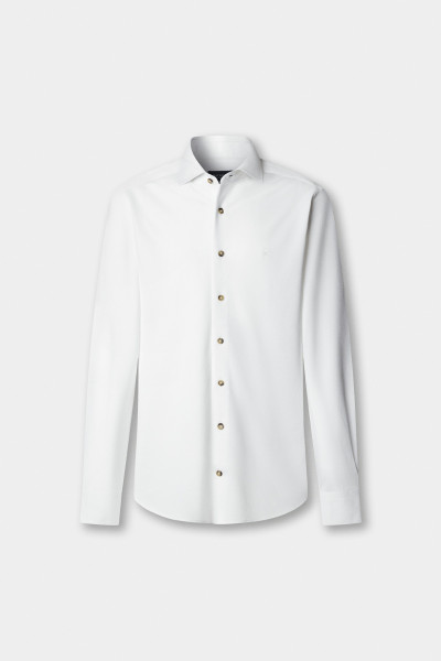 ING HACKETT LONDON MELANGE JERSEY PIQUE - Kép 8