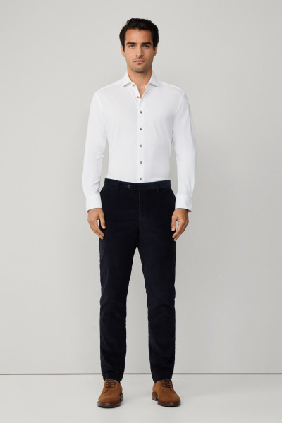 ING HACKETT LONDON MELANGE JERSEY PIQUE - Kép 6