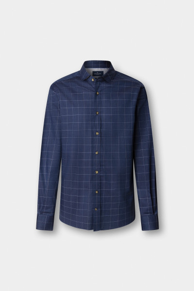 ING HACKETT LONDON FLANNEL WINDOWPANE - Kép 8