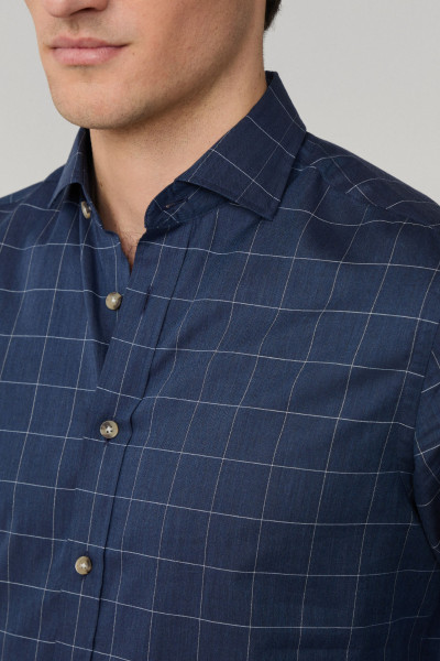 ING HACKETT LONDON FLANNEL WINDOWPANE - Kép 2