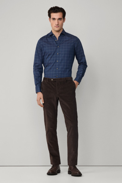 ING HACKETT LONDON FLANNEL WINDOWPANE - Kép 6