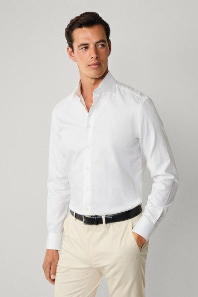 ING HACKETT LONDON FORMAL HBONE - Kép 1