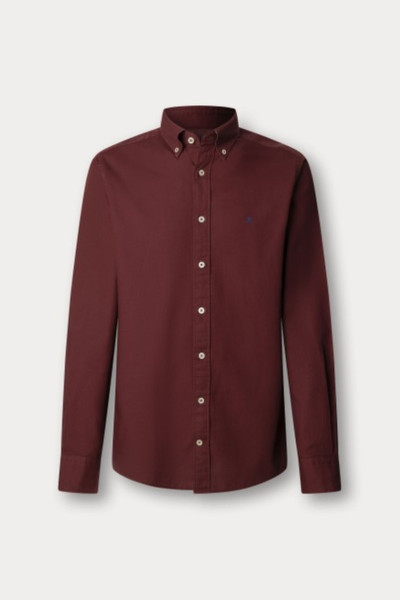 KOŠEĽA HACKETT LONDON ESS GMT DYED OXFORD - Fotografia č. 8