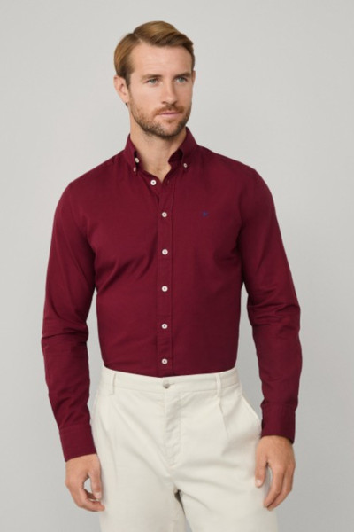 KOŠEĽA HACKETT LONDON ESS GMT DYED OXFORD - Fotografia č. 1