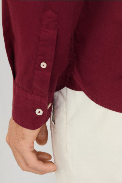 KOŠEĽA HACKETT LONDON ESS GMT DYED OXFORD - Fotografia č. 3