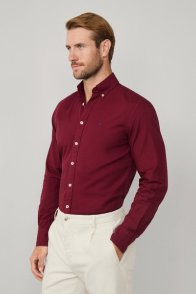 KOŠEĽA HACKETT LONDON ESS GMT DYED OXFORD - Fotografia č. 6