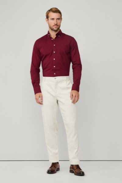 KOŠEĽA HACKETT LONDON ESS GMT DYED OXFORD - Fotografia č. 4