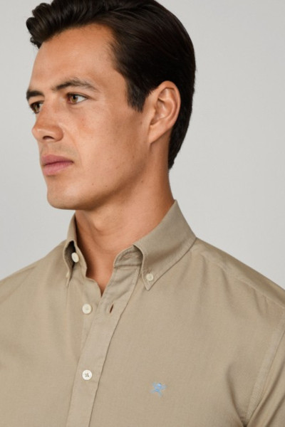 ING HACKETT LONDON ESS GMT DYED OXFORD - Kép 2