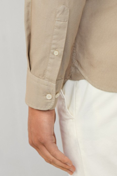 ING HACKETT LONDON ESS GMT DYED OXFORD - Kép 3