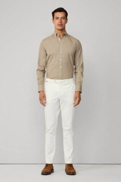 ING HACKETT LONDON ESS GMT DYED OXFORD - Kép 4