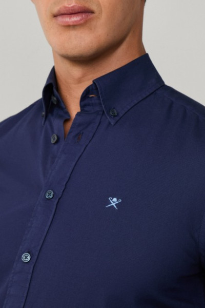 ING HACKETT LONDON ESS GMT DYED OXFORD - Kép 2