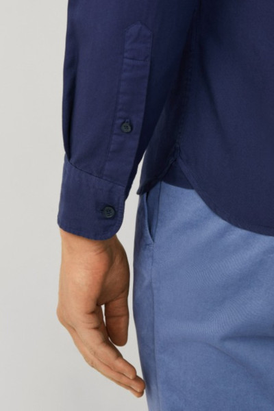 ING HACKETT LONDON ESS GMT DYED OXFORD - Kép 3