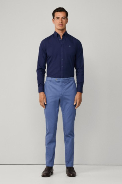ING HACKETT LONDON ESS GMT DYED OXFORD - Kép 4