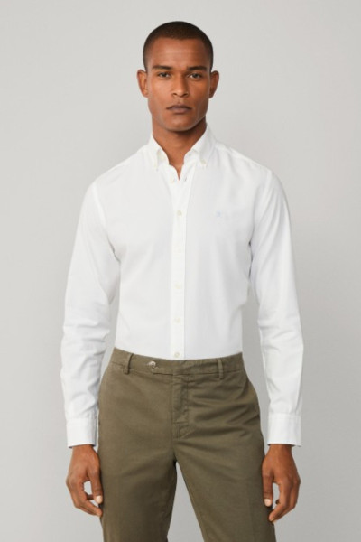 ING HACKETT LONDON ESS GMT DYED OXFORD - Kép 1