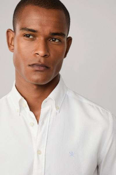 ING HACKETT LONDON ESS GMT DYED OXFORD - Kép 6