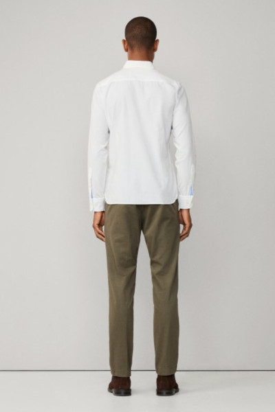 ING HACKETT LONDON ESS GMT DYED OXFORD - Kép 3